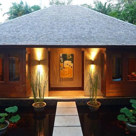 Tamu Seseh Villa Canggu Eksteriør bilde