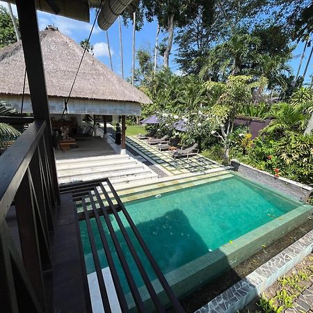 Tamu Seseh Villa Canggu Eksteriør bilde