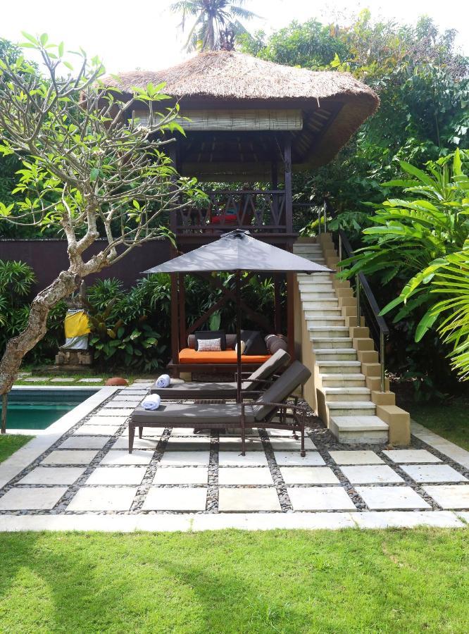 Tamu Seseh Villa Canggu Eksteriør bilde