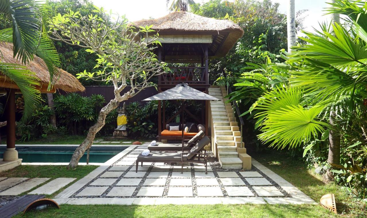 Tamu Seseh Villa Canggu Eksteriør bilde