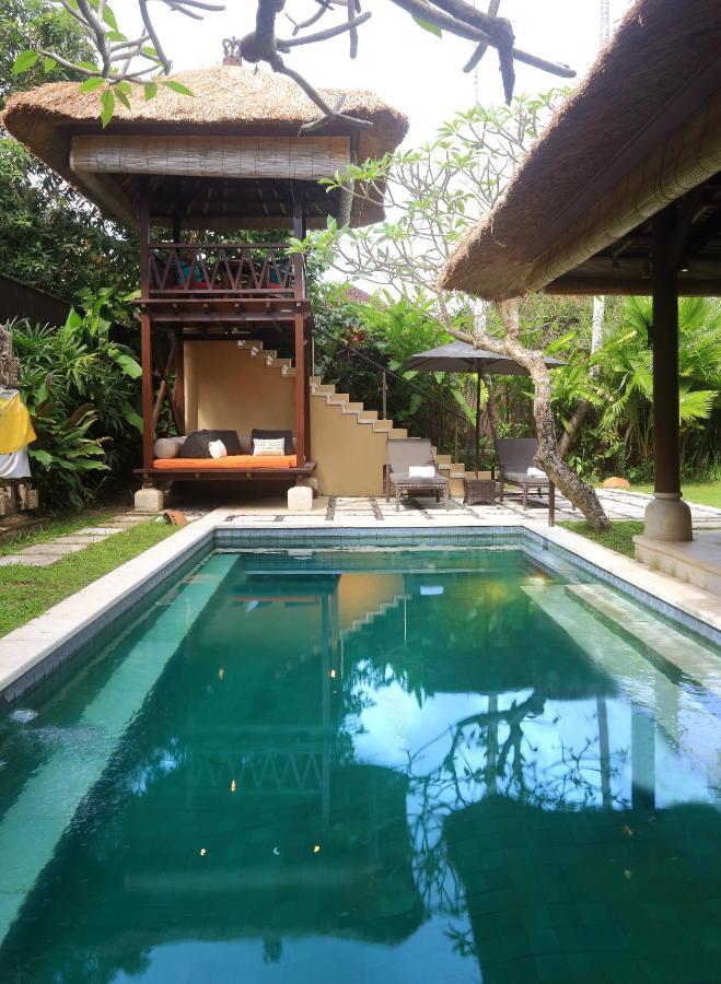 Tamu Seseh Villa Canggu Eksteriør bilde
