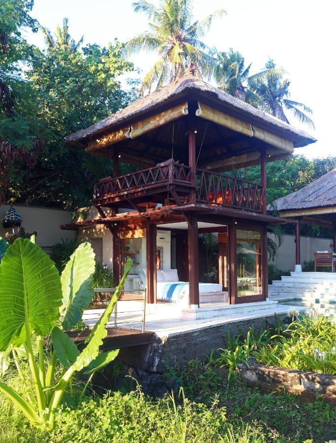 Tamu Seseh Villa Canggu Eksteriør bilde