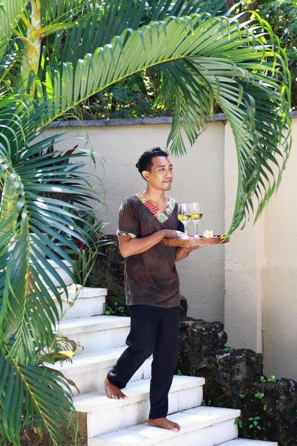 Tamu Seseh Villa Canggu Eksteriør bilde