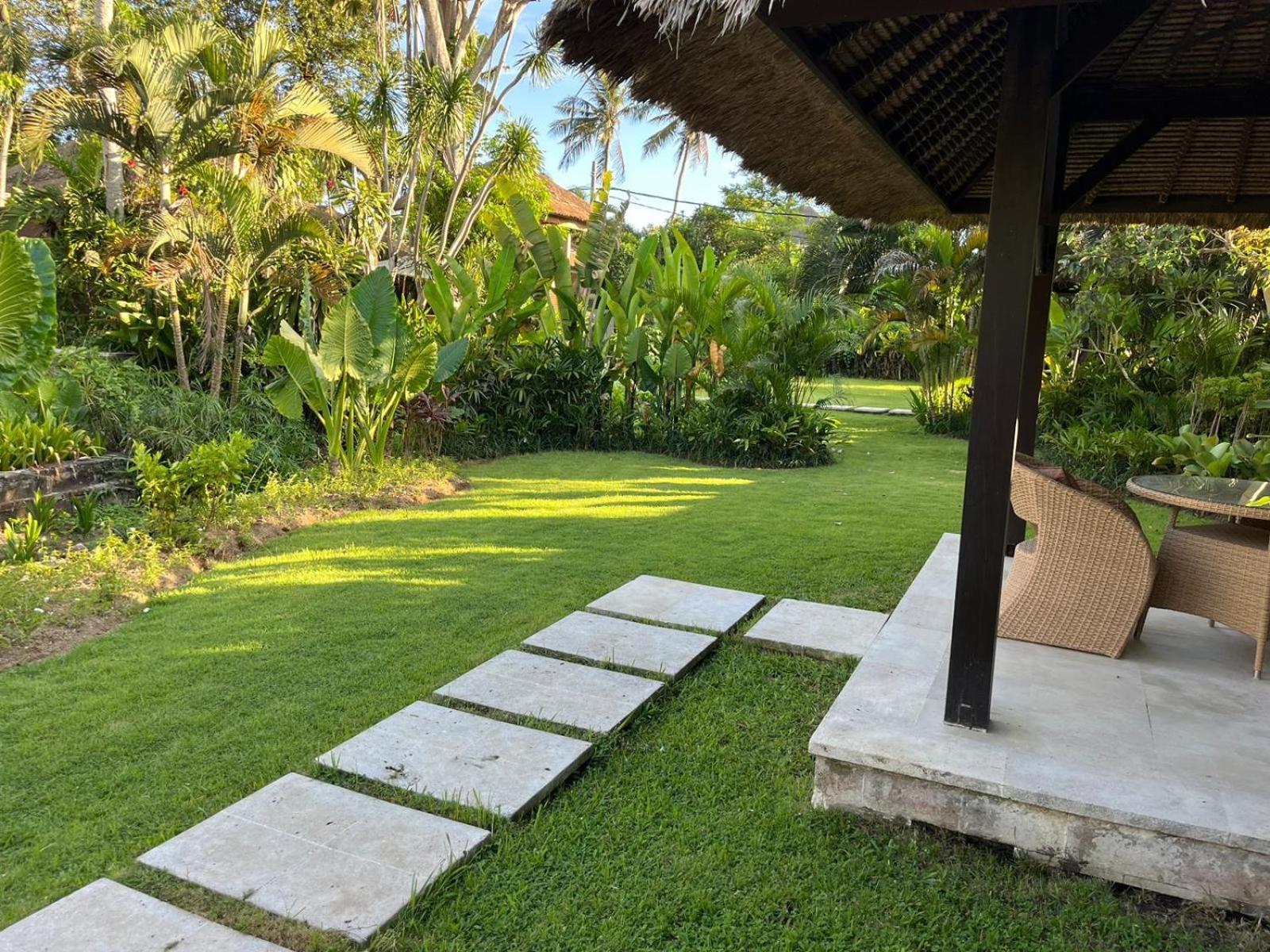 Tamu Seseh Villa Canggu Eksteriør bilde