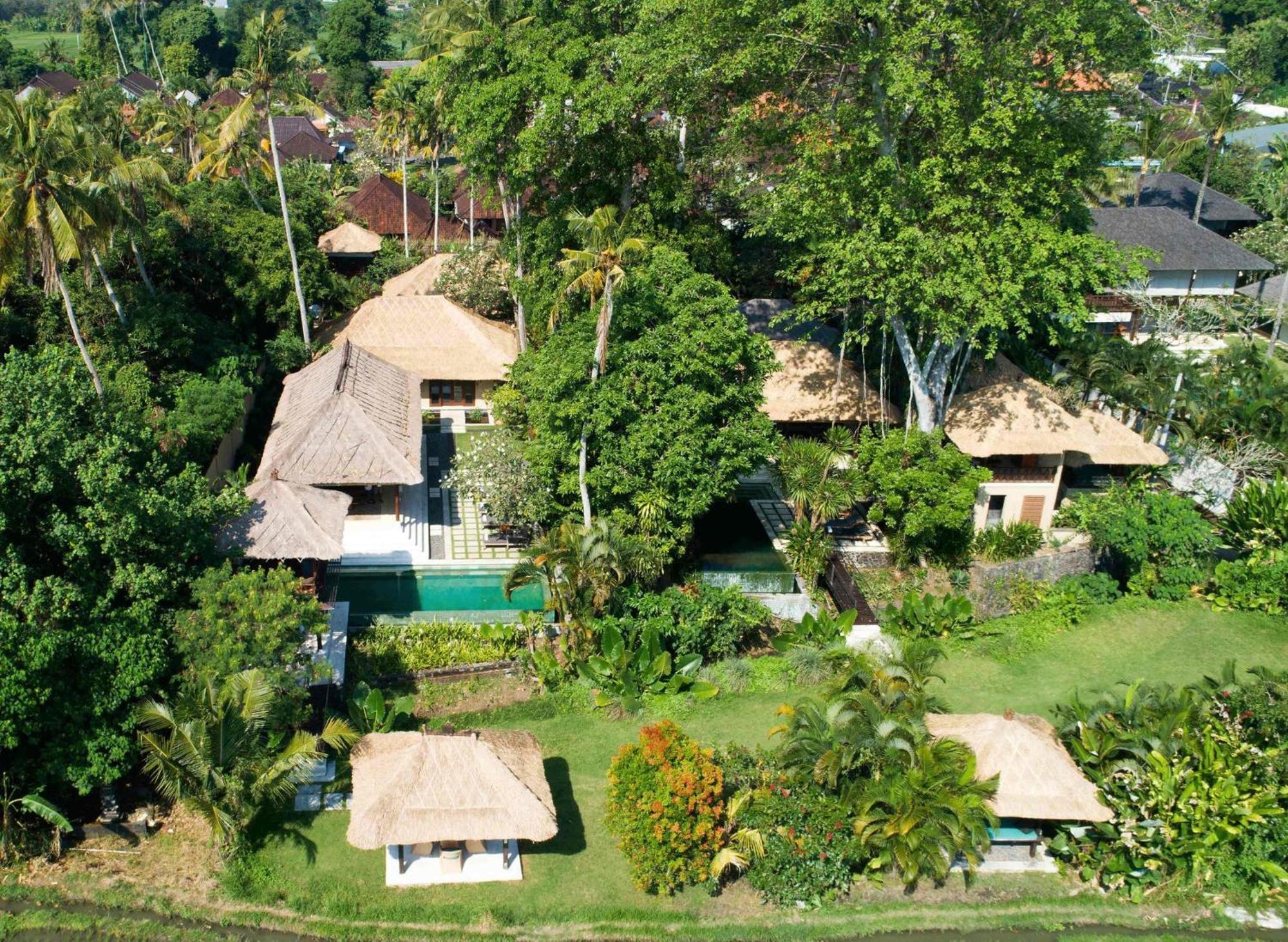Tamu Seseh Villa Canggu Eksteriør bilde